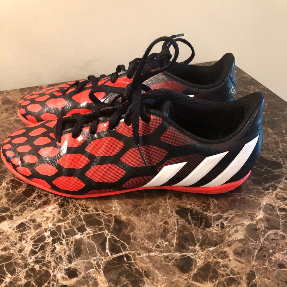 boys adidas indoor soccer shoes